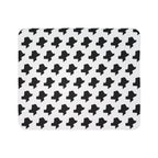 The Texas Club Texas Pattern Sherpa Blanket