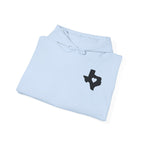The Texas Club Women's Texas Heart Hoodie