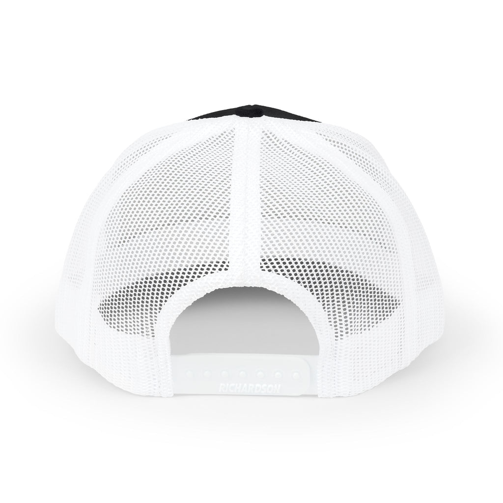 The Texas Club Snapback Logo Trucker Hat