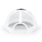 The Texas Club Snapback Logo Trucker Hat