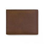 The Texas Club Men's Bi-Fold Wallet with Flip