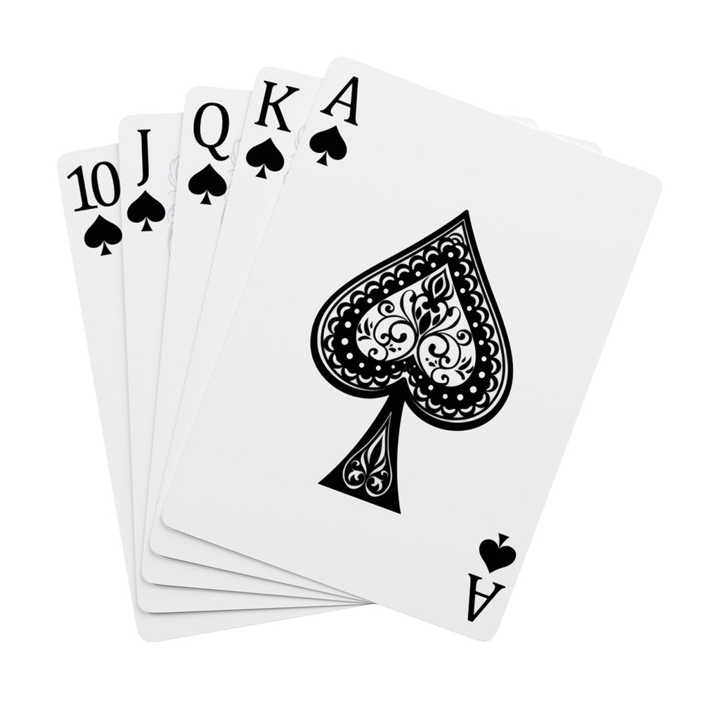 The Texas Club Playing Cards
