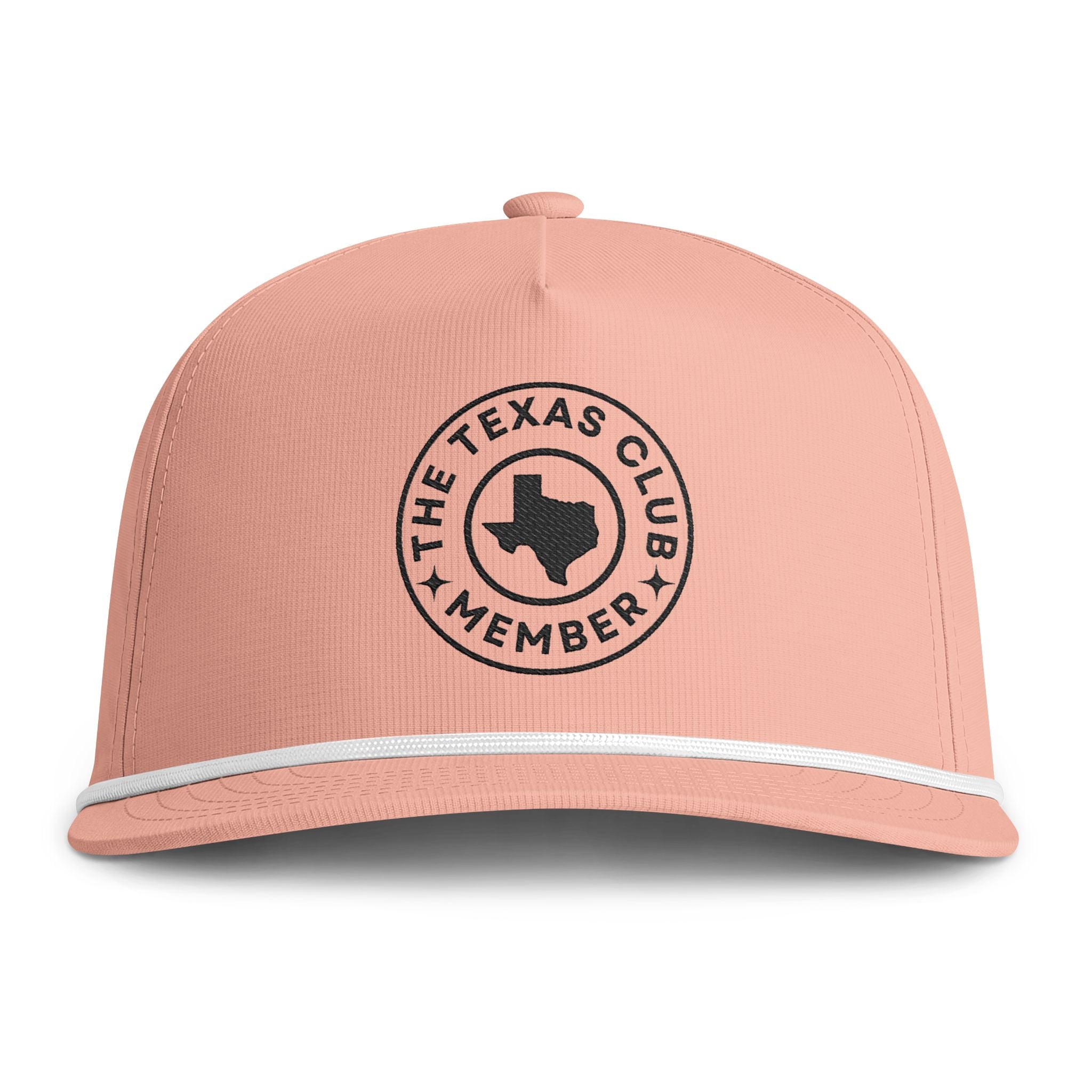 The Texas Club Member Rope Cap