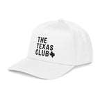 The Texas Club Logo Mid Profile Baseball Hat