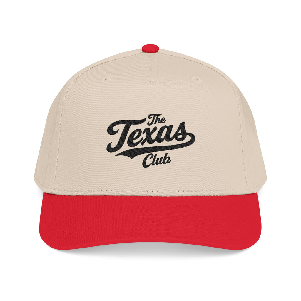 The Texas Club Jersey Logo Baseball hat