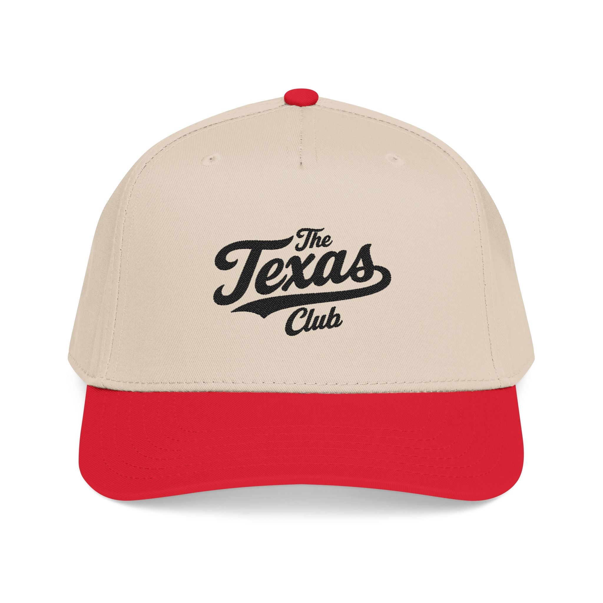 The Texas Club Jersey Logo Baseball hat