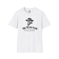 The Texas Club Men's Skull Cowboy T-Shirt