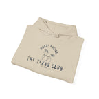 The Texas Club Men's Horse Racing Hoodie