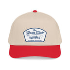 The Texas Club Deep Forest Mid Profile Baseball Hat