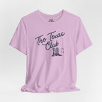 The Texas Club Women's Cowboy Boots T-Shirt