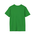 The Texas Club Men's Jersey Logo T‑Shirt