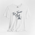 The Texas Club Women's Cowboy Boots T-Shirt