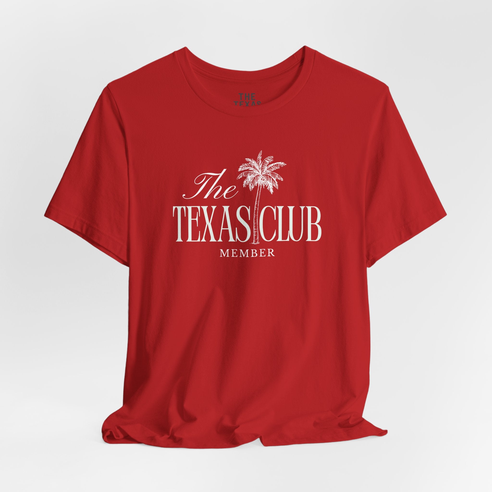 The Texas Club Women's Beach Club T-Shirt
