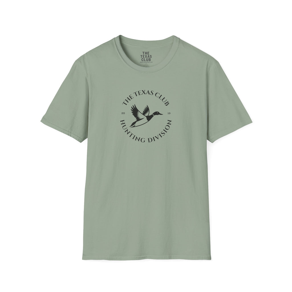 The Texas Club Men's Duck Hunting T-Shirt