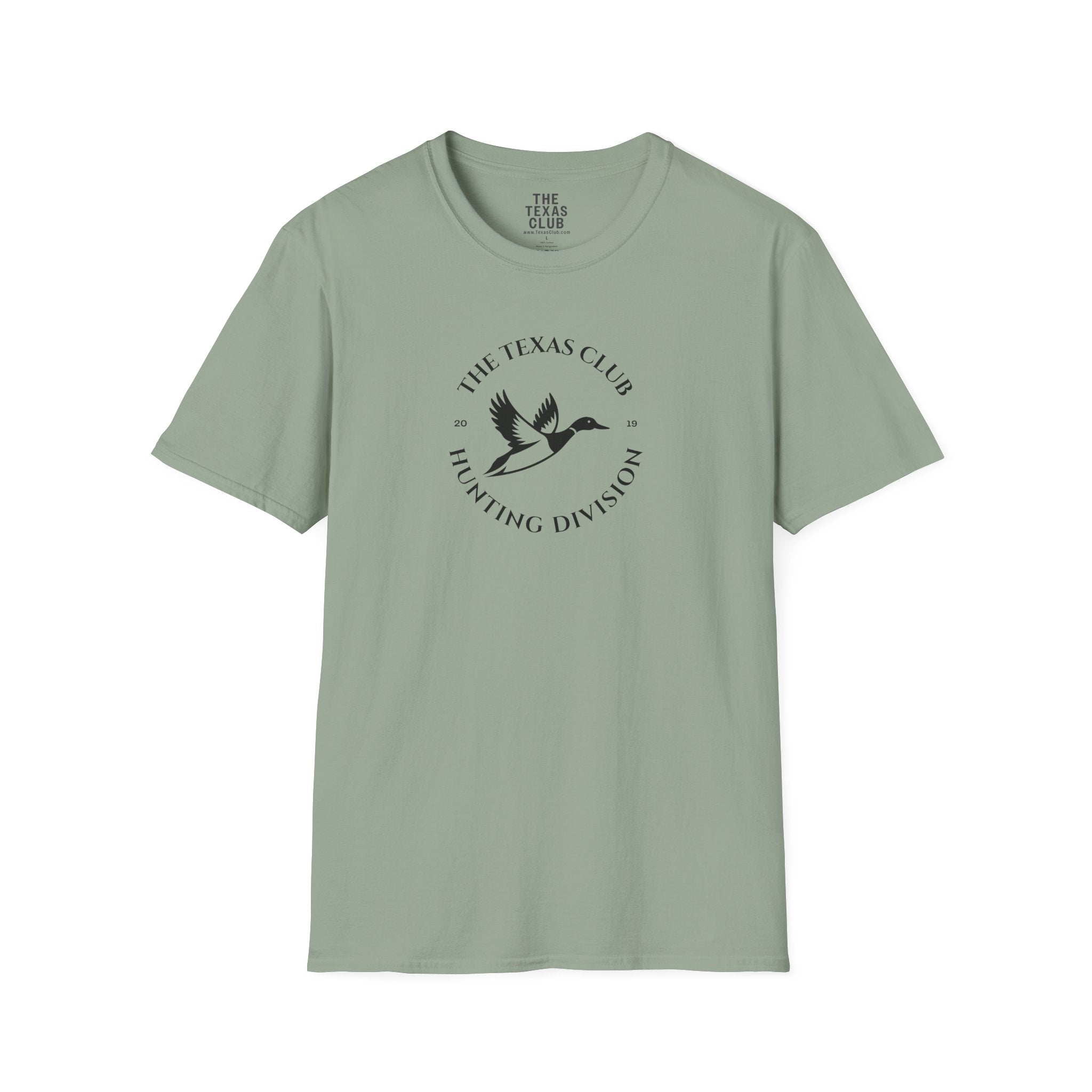 The Texas Club Men's Duck Hunting T-Shirt