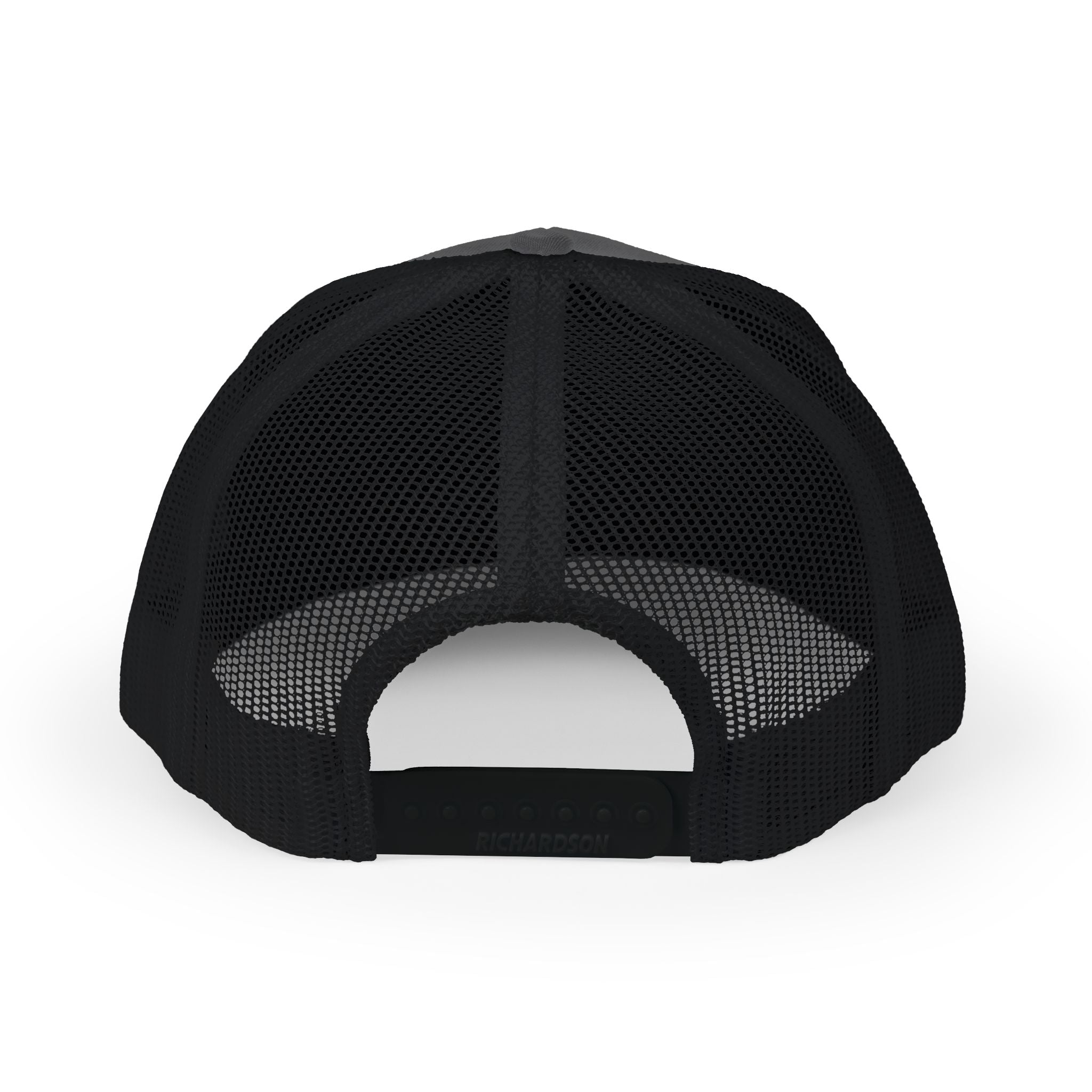 The Texas Club Snapback Logo Trucker Hat