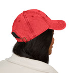 The Texas Club Texas Grandma Vintage Embroidered Hat