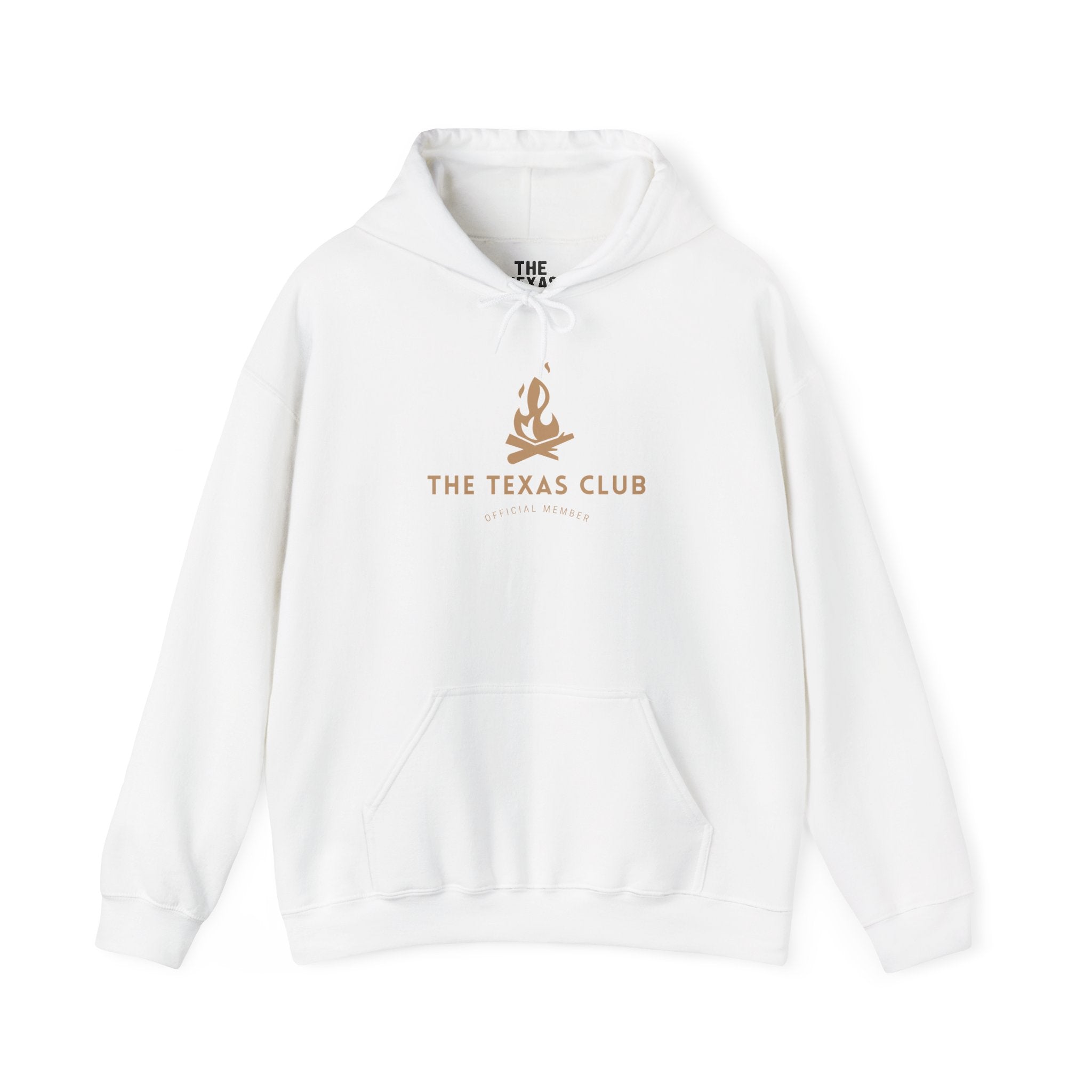 The Texas Club Women's Campfire Hoodie