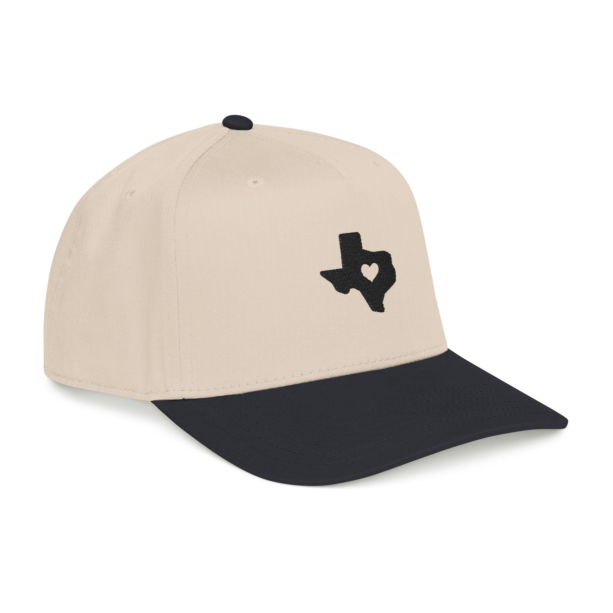 The Texas Club Texas Heart Hat