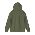 The Texas Club Men's Official Logo Black Font Hoodie