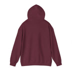 The Texas Club Men's Maroon Texas Hoodie