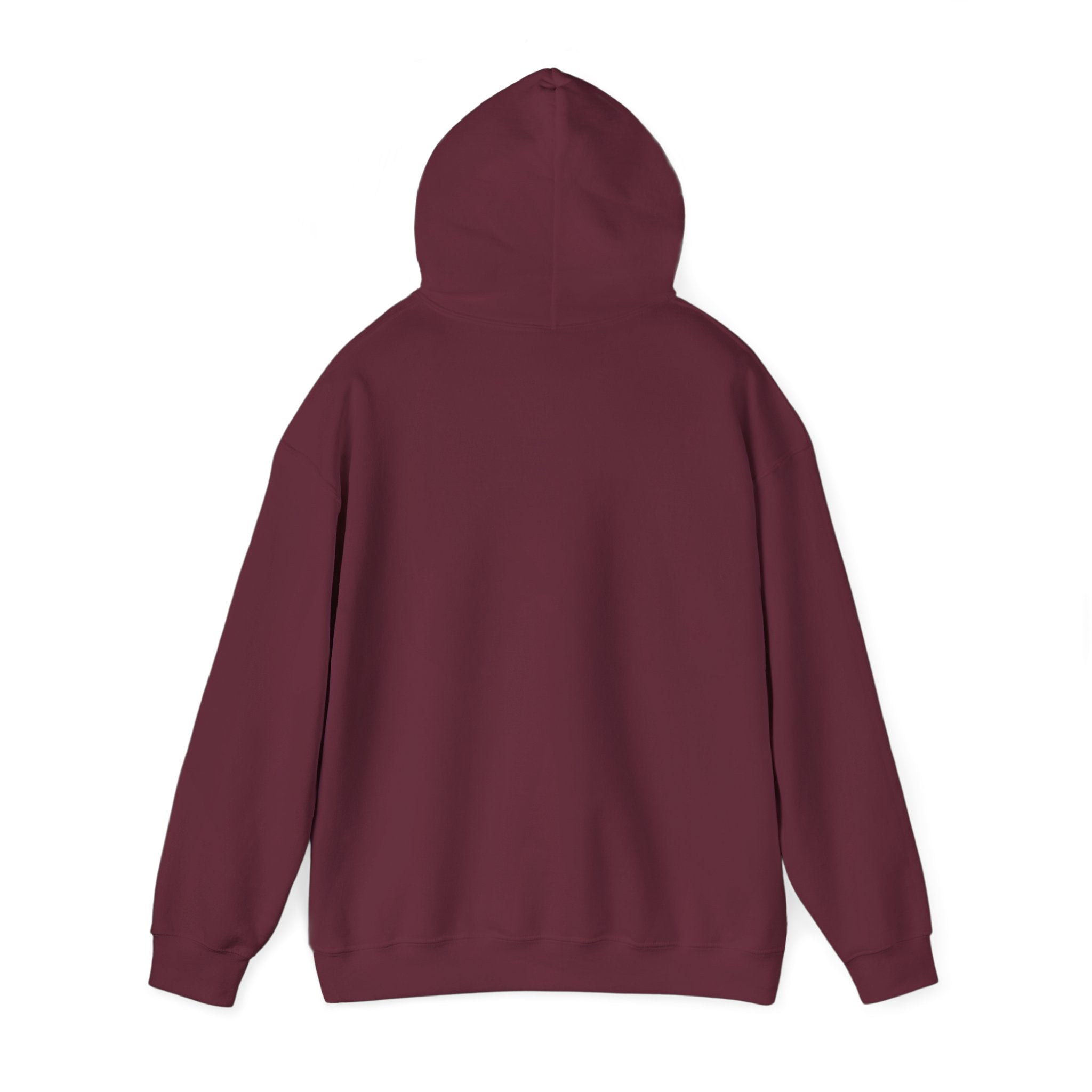 The Texas Club Men's Maroon Texas Hoodie