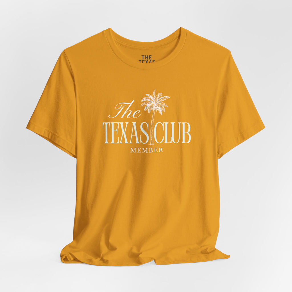 The Texas Club Women's Beach Club T-Shirt