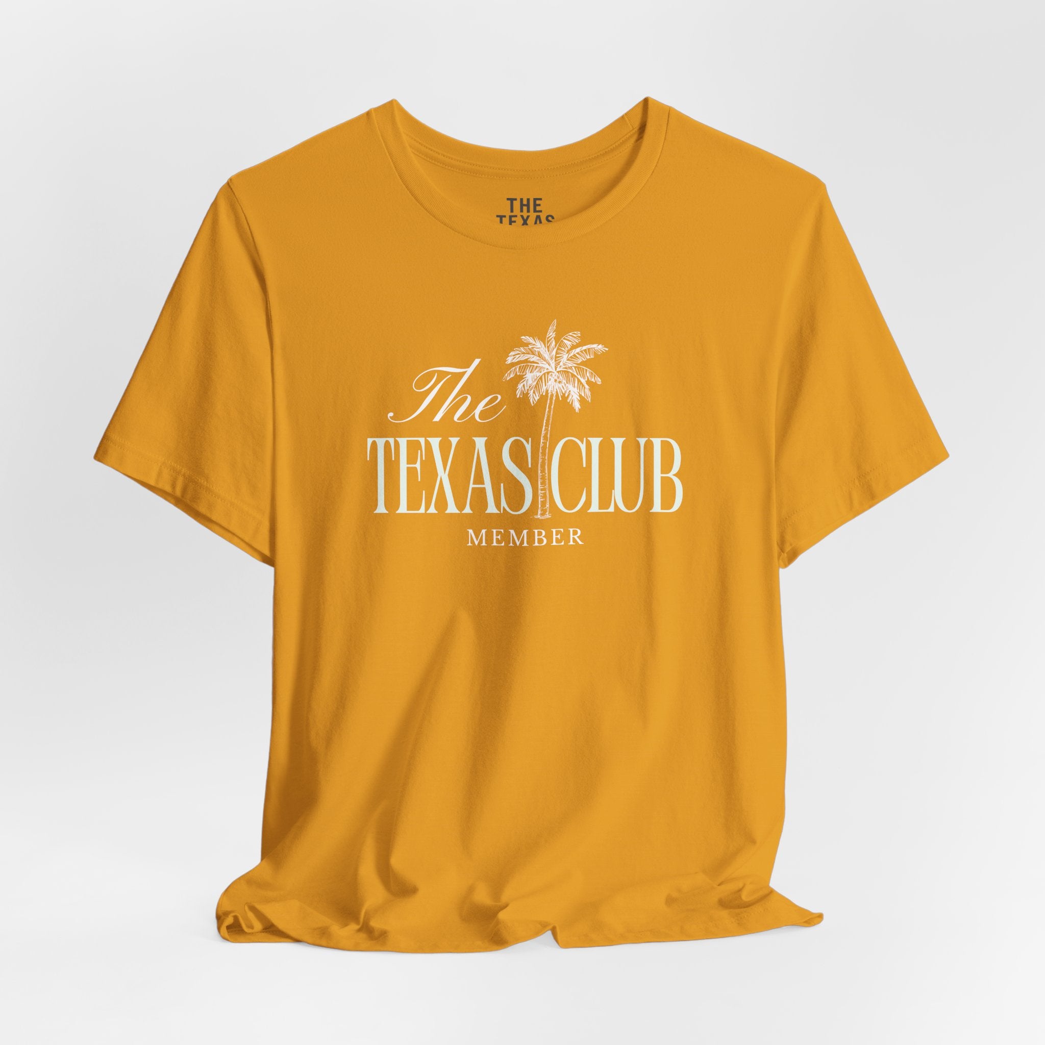 The Texas Club Women's Beach Club T-Shirt