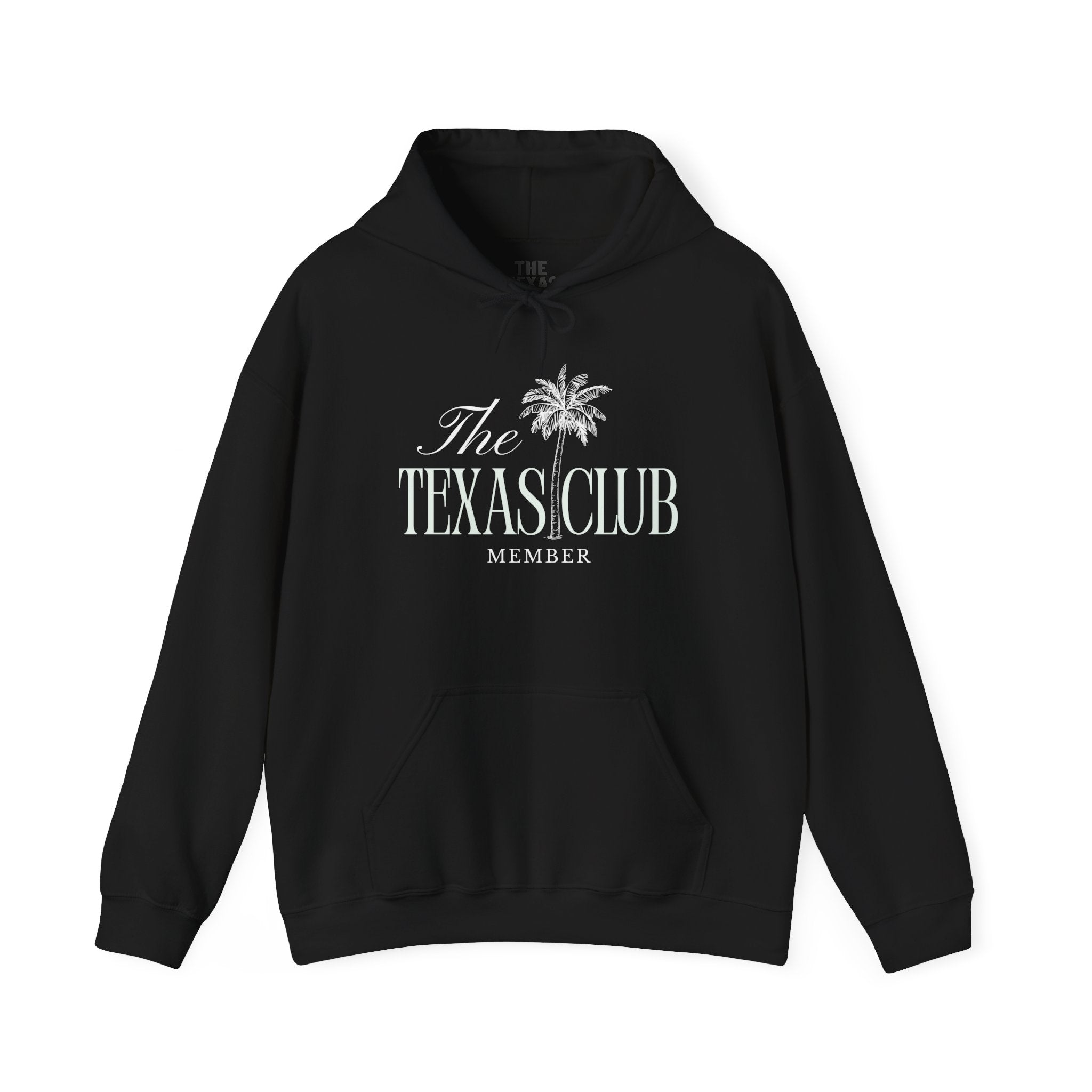 The Texas Club Men's Beach Club Hoodie