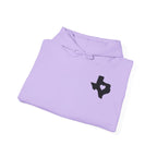 The Texas Club Women's Texas Heart Hoodie