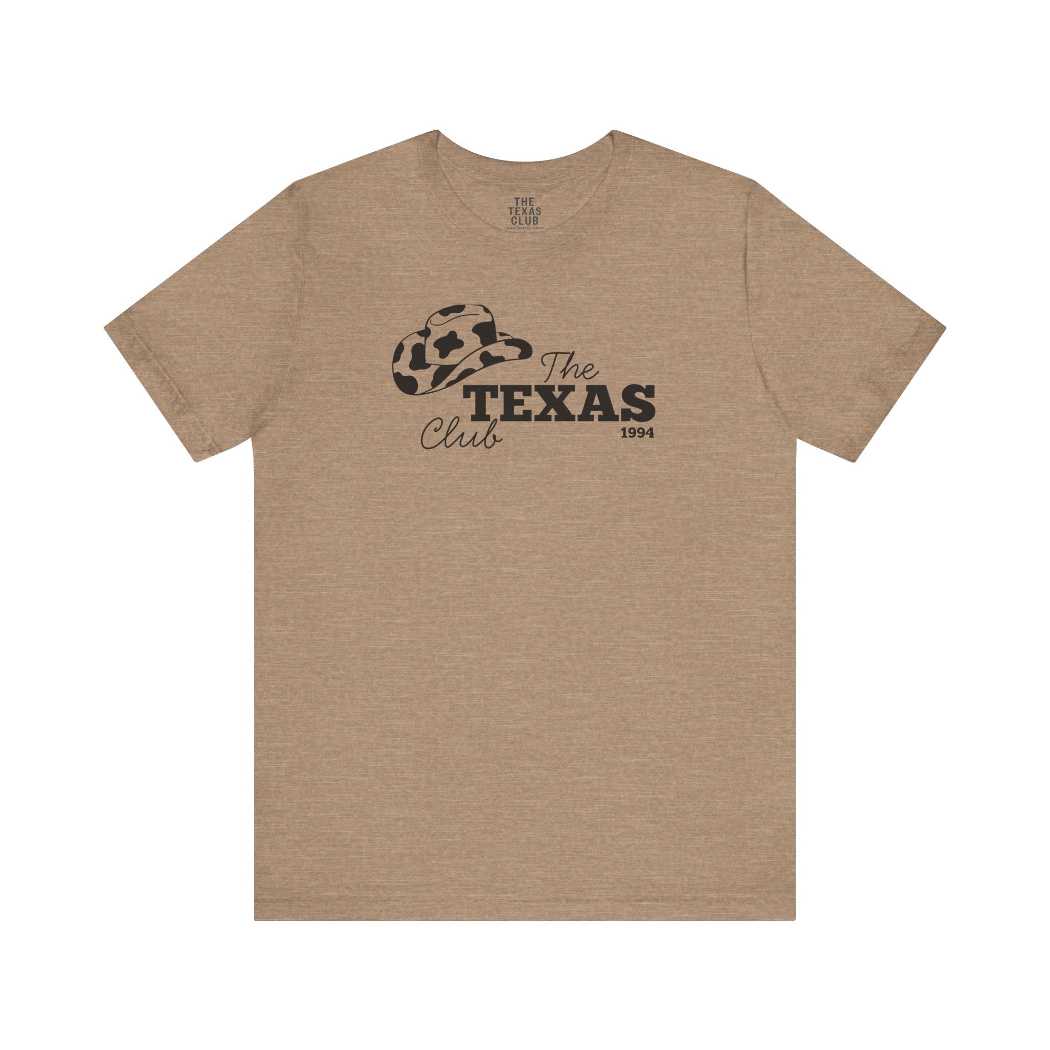 The Texas Club Women's Cowboy Club T-Shirt