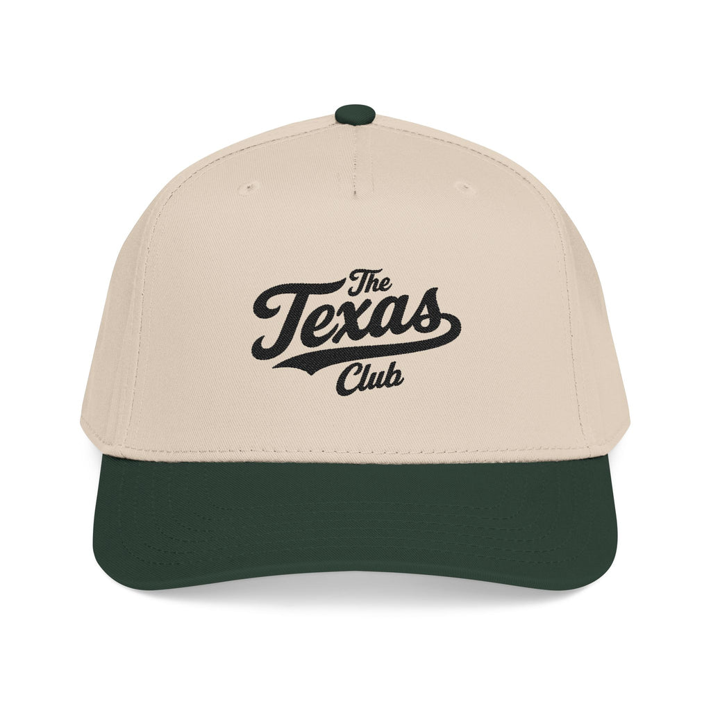 The Texas Club Jersey Logo Baseball hat