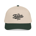 The Texas Club Jersey Logo Baseball hat