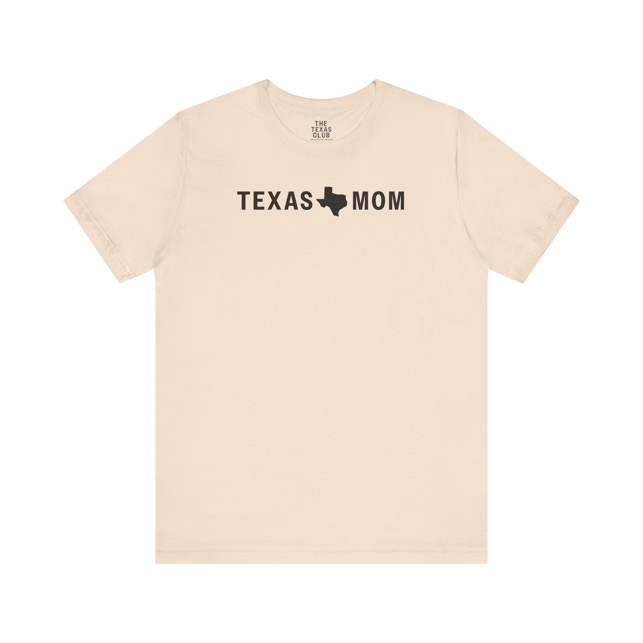 The Texas Club Women's Texas Mom T-Shirt
