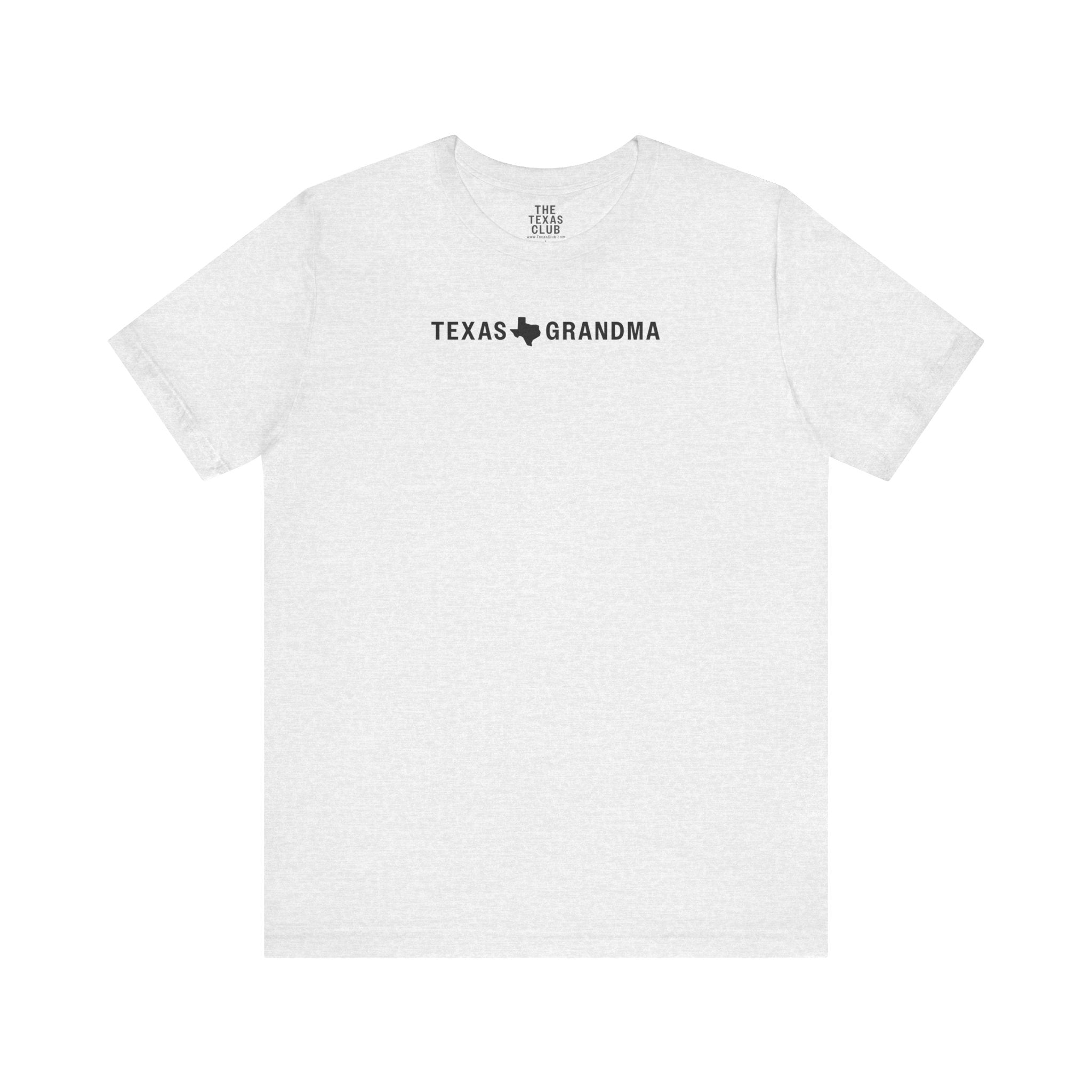 The Texas Club Women's Texas Grandma T-Shirt