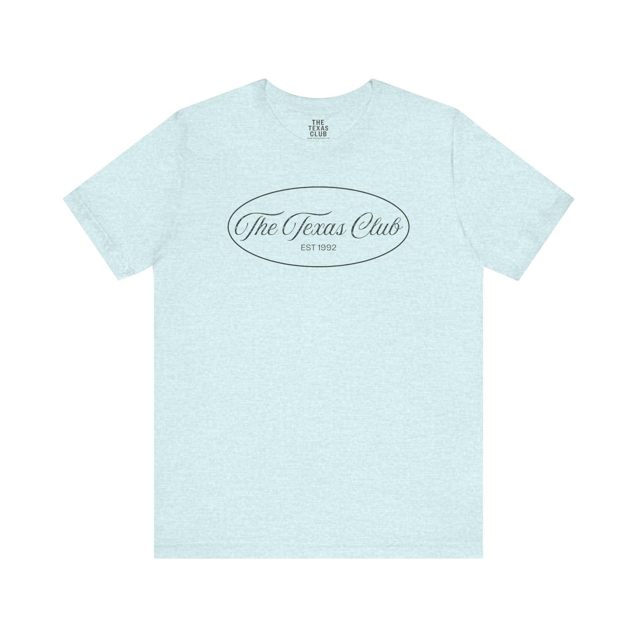 The Texas Club Women's Vintage Logo T-Shirt