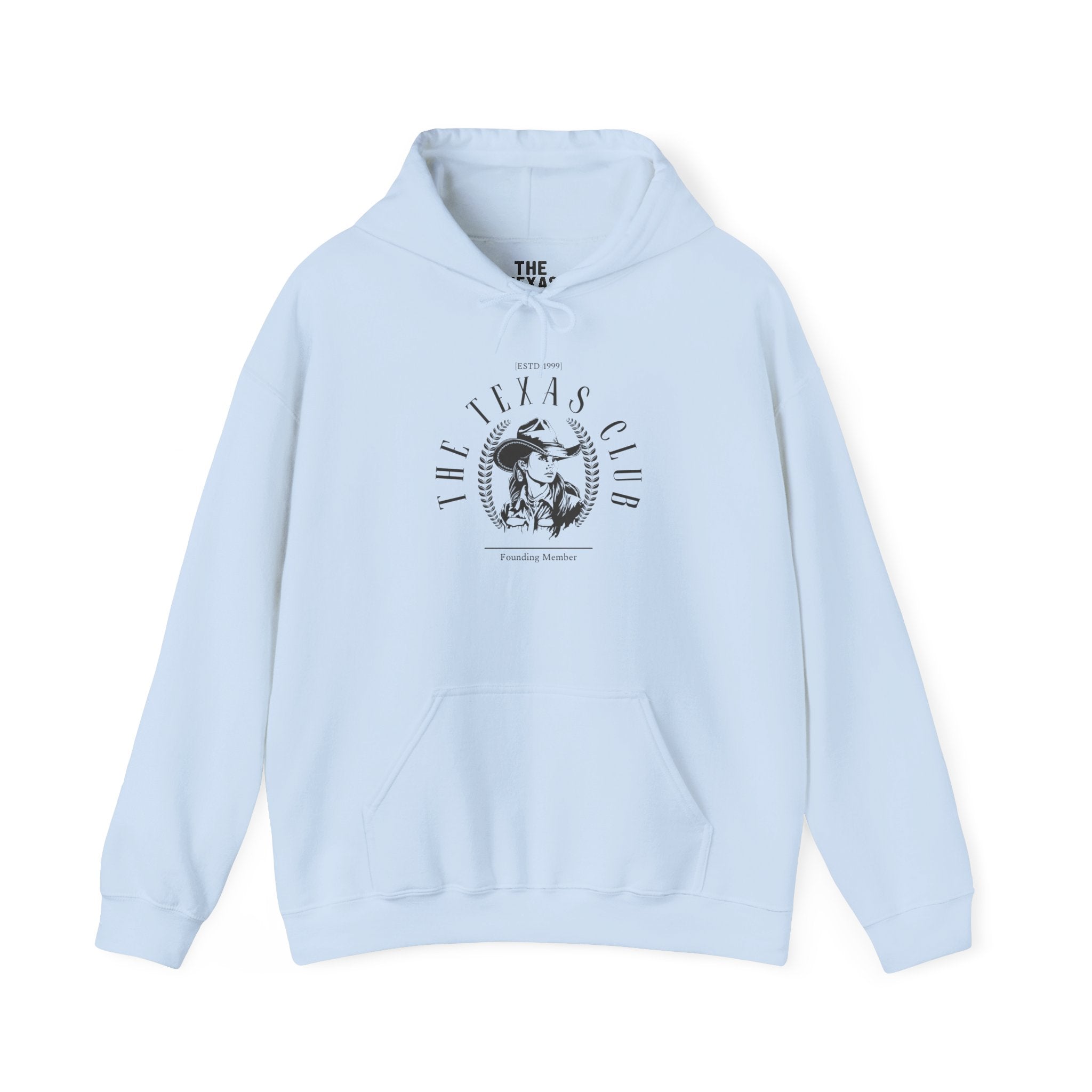 The Texas Club Men's Desert Lady Hoodie