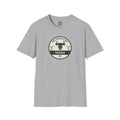 The Texas Club Men's Bull Circle T‑Shirt