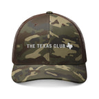 The Texas Club Camouflage Trucker Hat