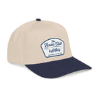 The Texas Club Deep Forest Mid Profile Baseball Hat