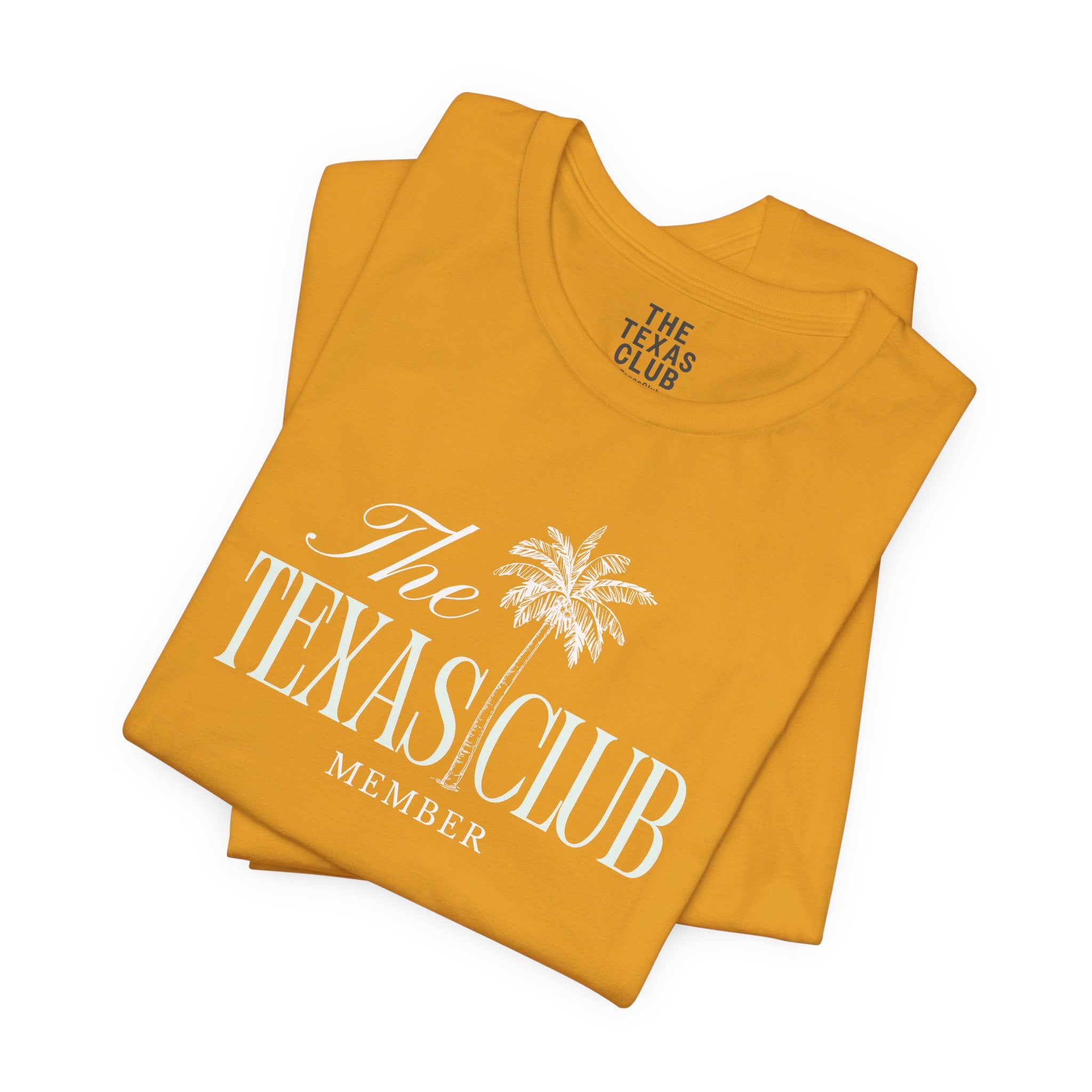 The Texas Club Women's Beach Club T-Shirt