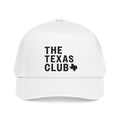 The Texas Club Logo Mid Profile Baseball Hat