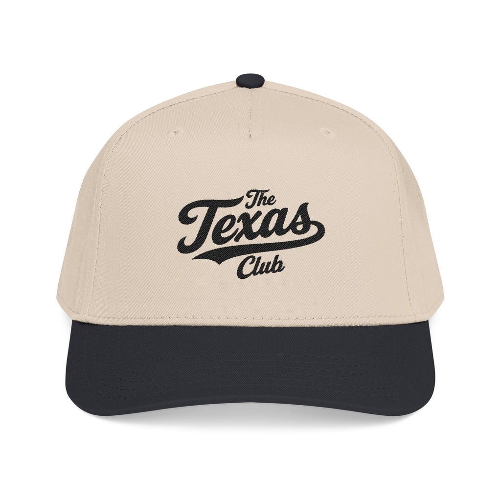 The Texas Club Jersey Logo Baseball hat