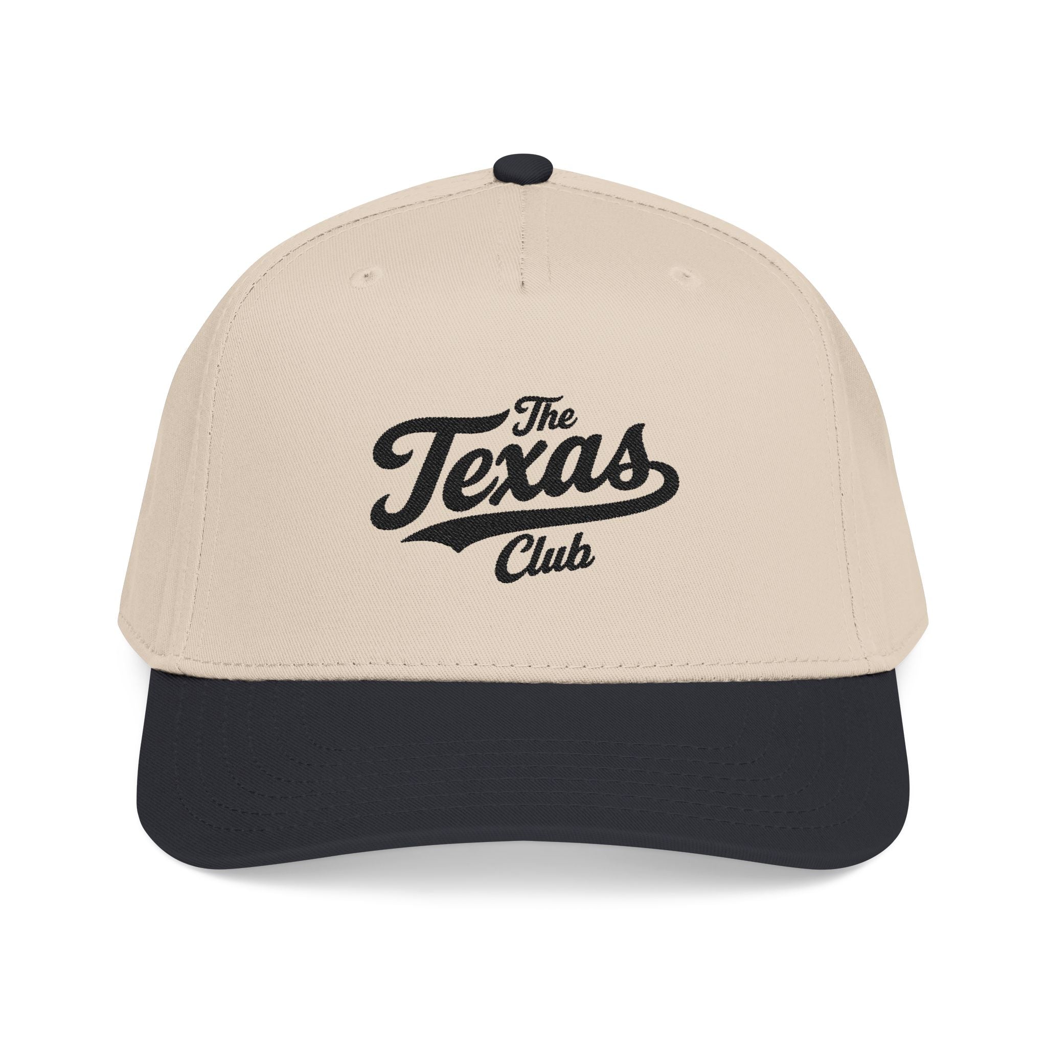 The Texas Club Jersey Logo Baseball hat