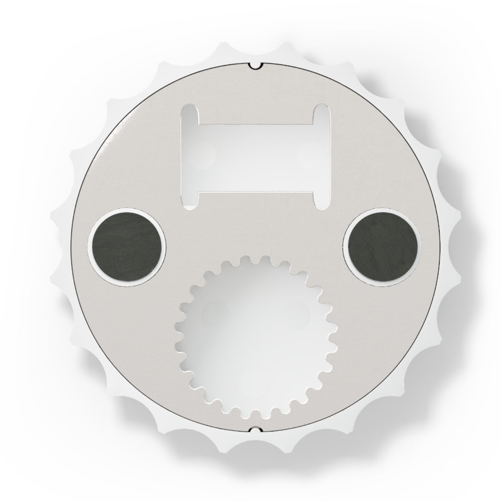 The Texas Club Member Bottle Opener