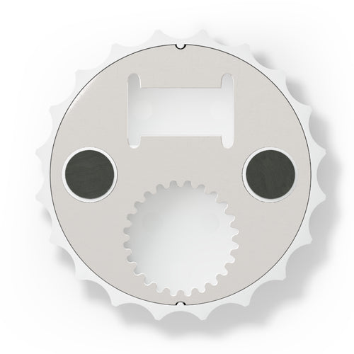 The Texas Club Member Bottle Opener