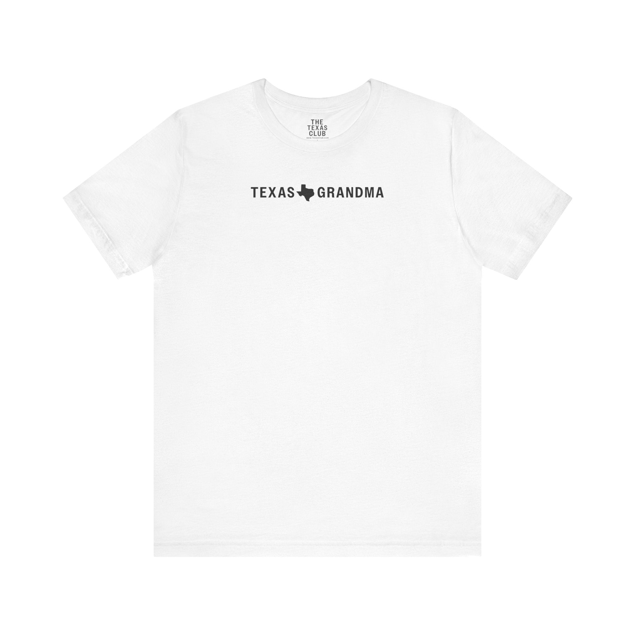 The Texas Club Women's Texas Grandma T-Shirt