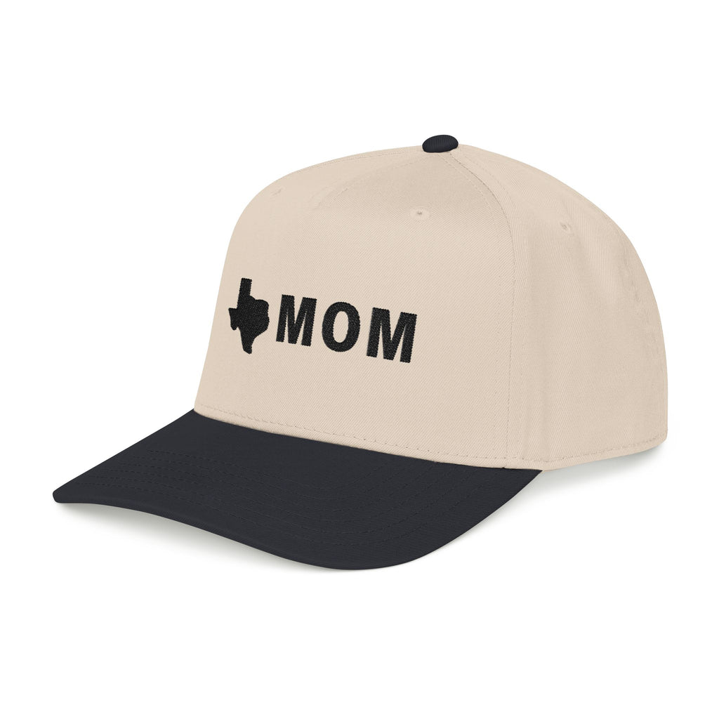 The Texas Club Texas Mom Mid Profile Baseball Hat