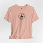 The Texas Club Women's Circular Logo T-Shirt