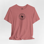 The Texas Club Women's Circular Logo T-Shirt